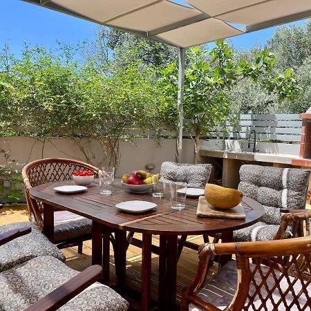 Villa Oliva Rodos 이알리소스 외부 사진