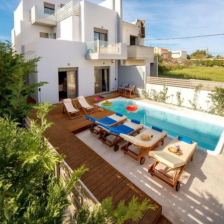 Villa Oliva Rodos 이알리소스 외부 사진