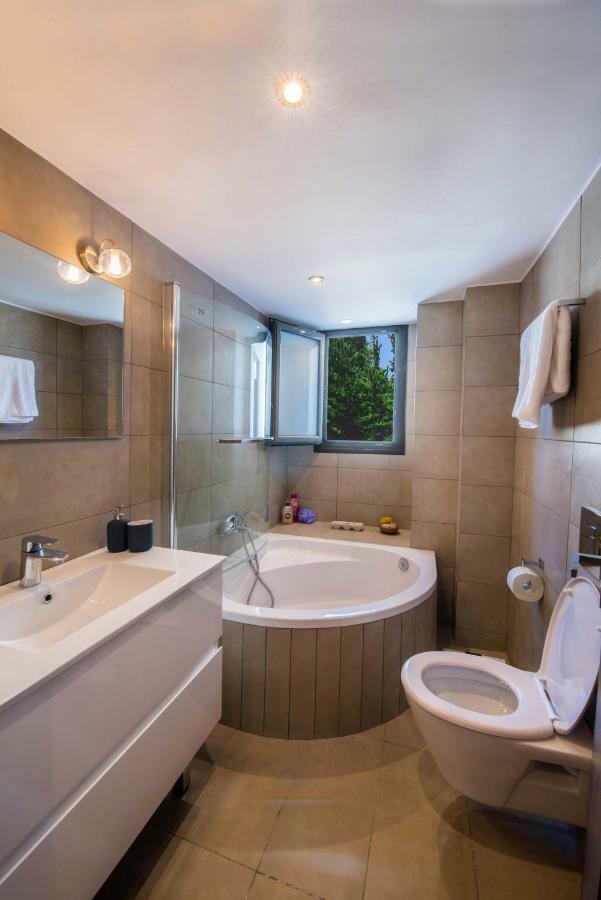 Villa Oliva Rodos 이알리소스 외부 사진