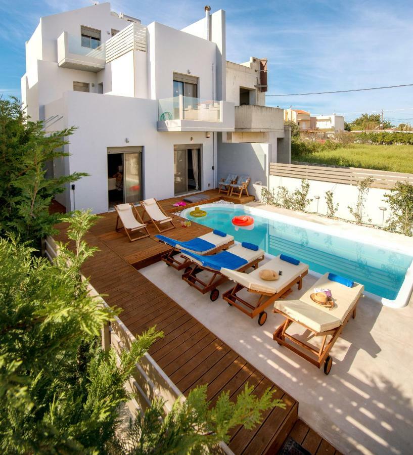 Villa Oliva Rodos 이알리소스 외부 사진