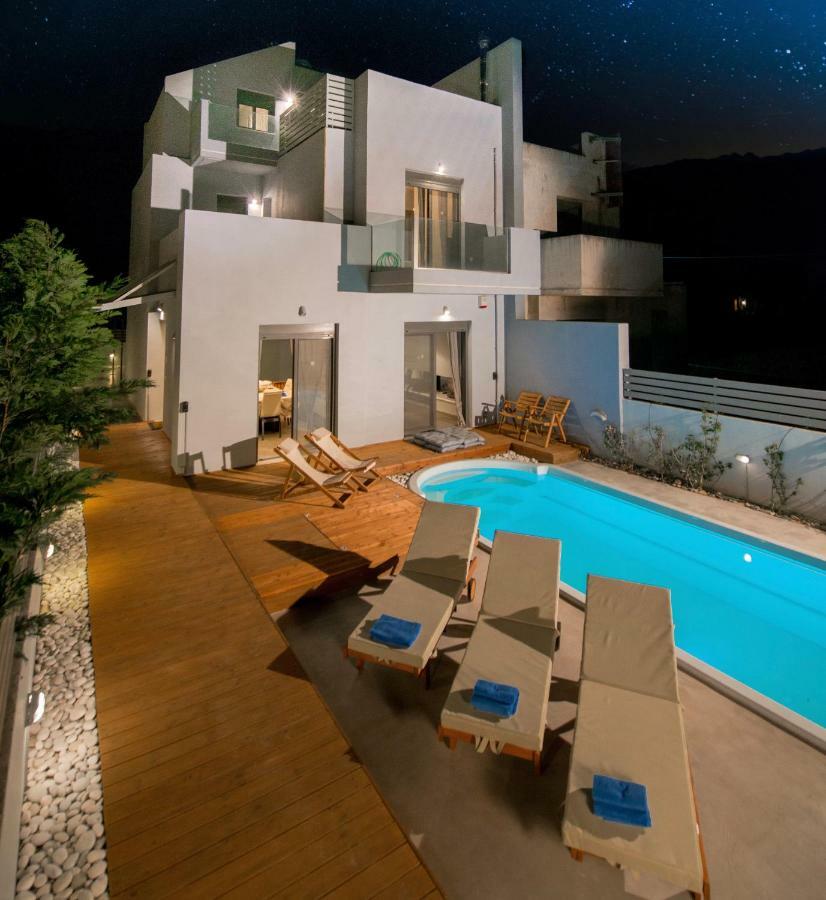 Villa Oliva Rodos 이알리소스 외부 사진
