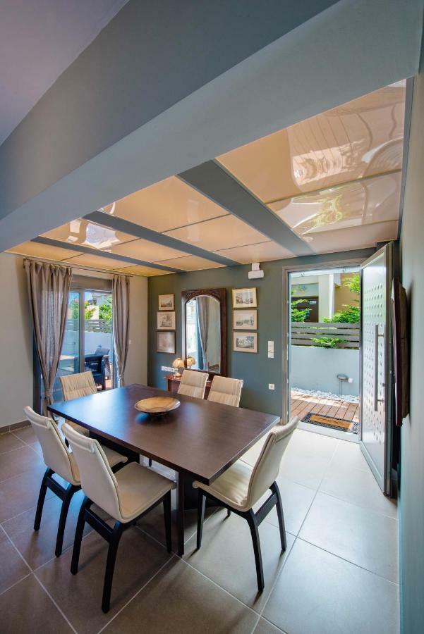 Villa Oliva Rodos 이알리소스 외부 사진