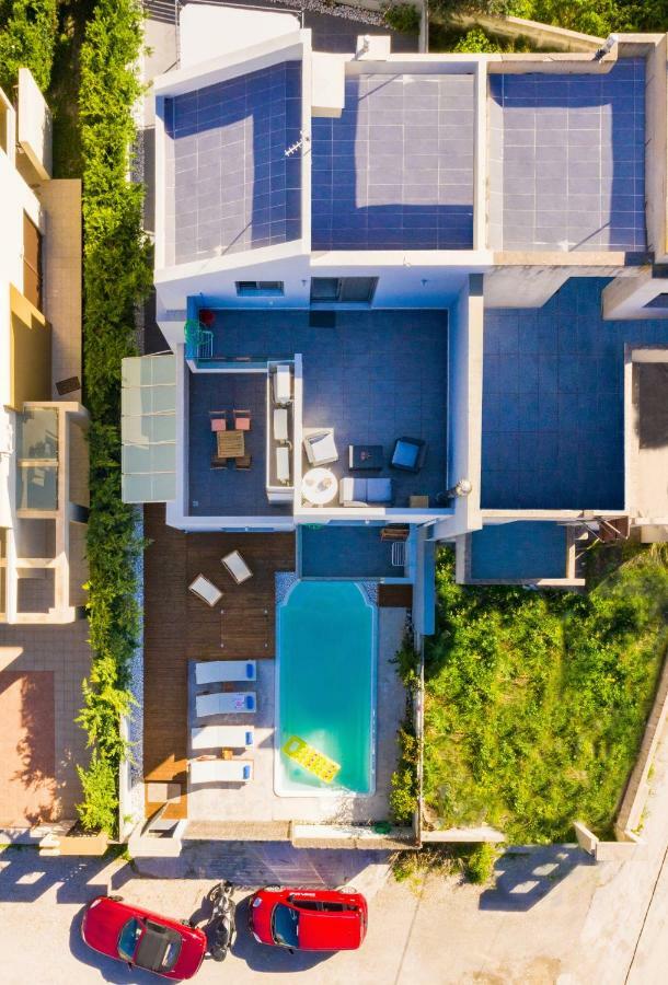 Villa Oliva Rodos 이알리소스 외부 사진