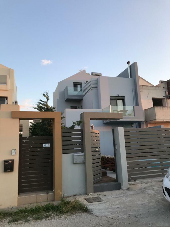 Villa Oliva Rodos 이알리소스 외부 사진