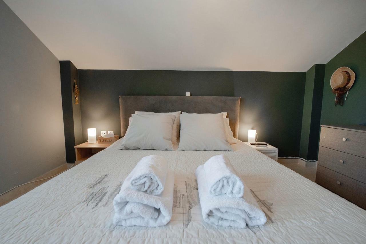 Villa Oliva Rodos 이알리소스 외부 사진