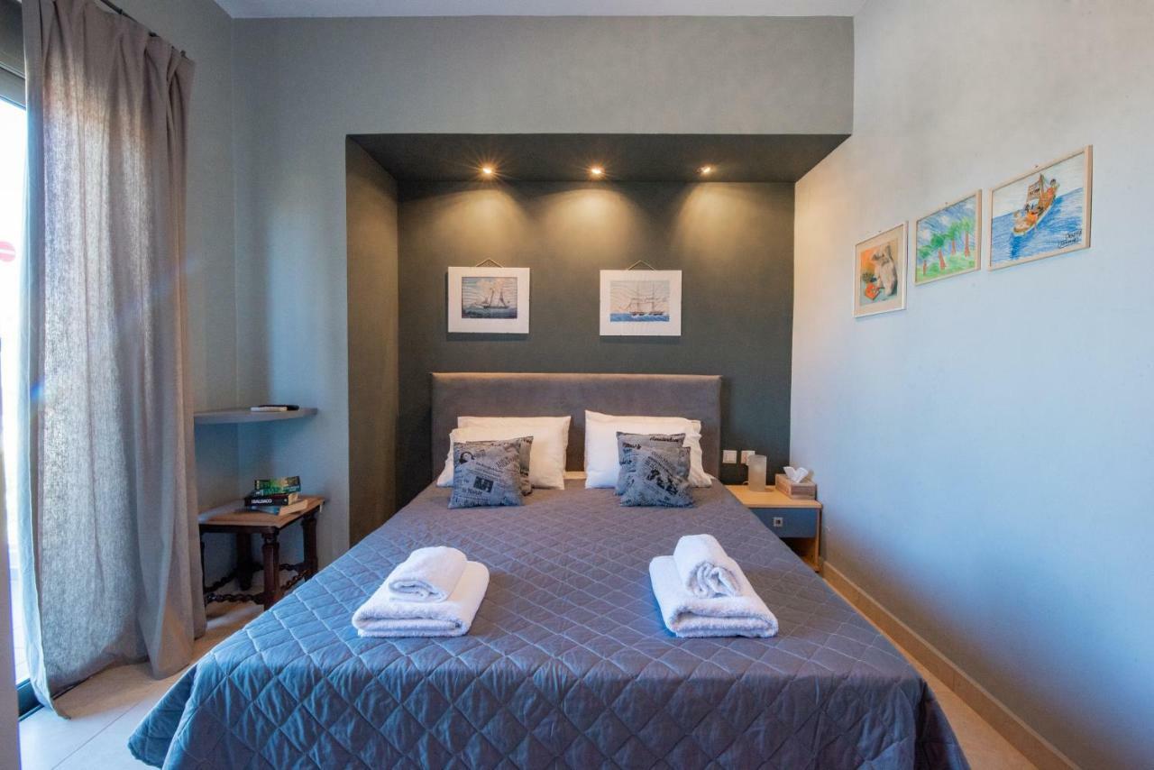 Villa Oliva Rodos 이알리소스 외부 사진