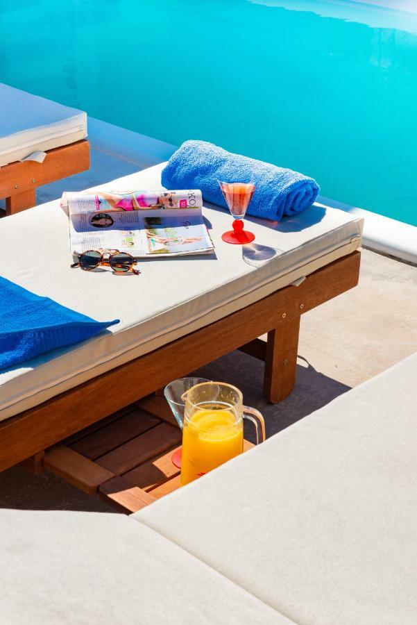 Villa Oliva Rodos 이알리소스 외부 사진
