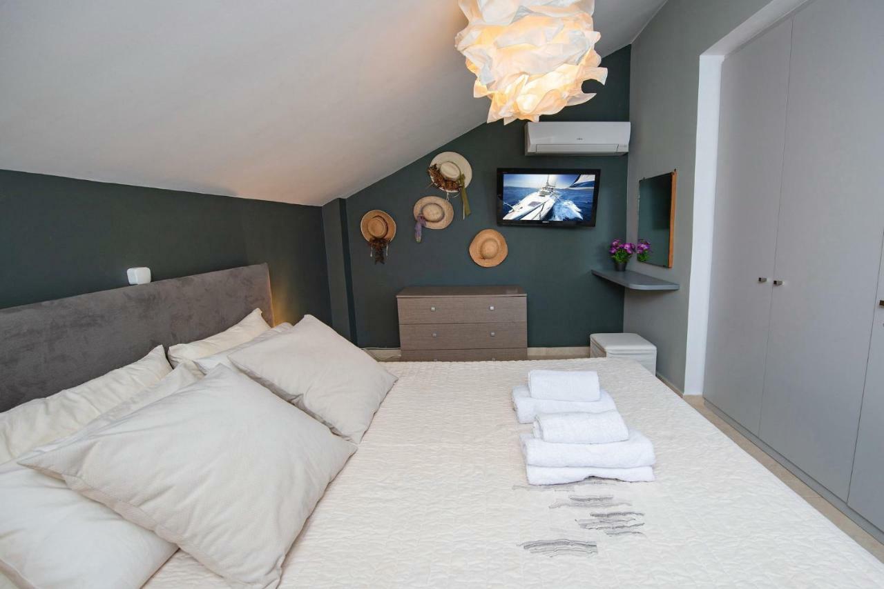 Villa Oliva Rodos 이알리소스 외부 사진