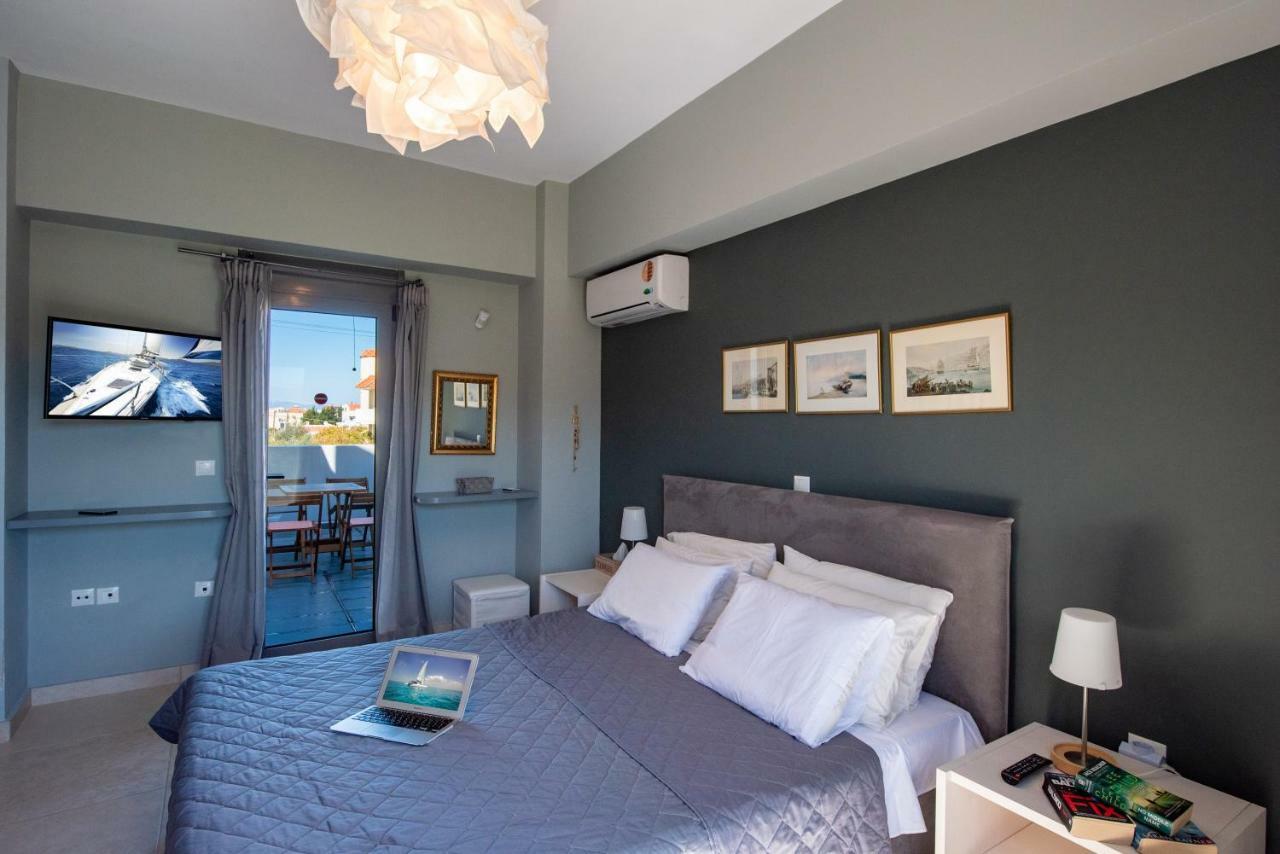 Villa Oliva Rodos 이알리소스 외부 사진