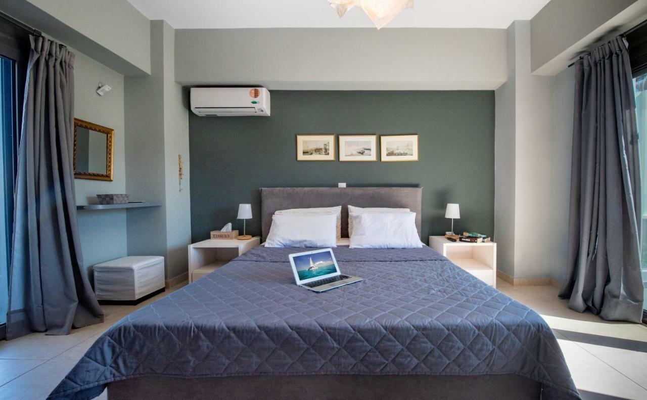 Villa Oliva Rodos 이알리소스 외부 사진