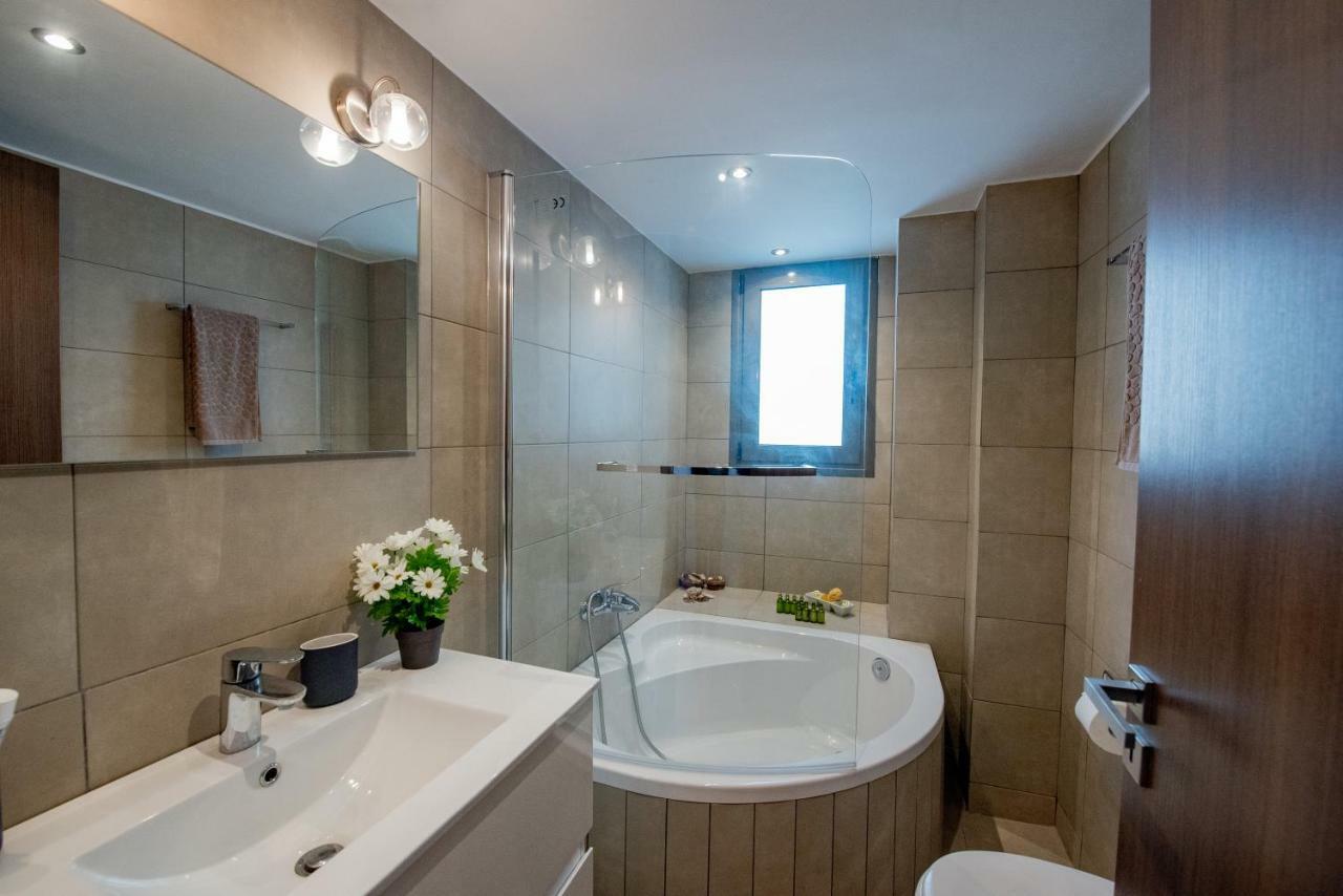 Villa Oliva Rodos 이알리소스 외부 사진